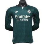Real Madrid Trikot 2026 2027 Grün - Trikot Real Madrid | trikotfussballshop