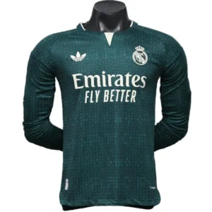 Real Madrid Trikot 2026 2027 Grün - Trikot Real Madrid | trikotfussballshop