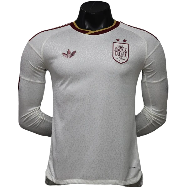 Spanien Trikot 2026 Gelb - Trikot Spanien | trikotfussballshop