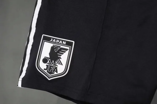 Japan Hose 2026 Schwarz - Hose Japan | trikotfussballshop