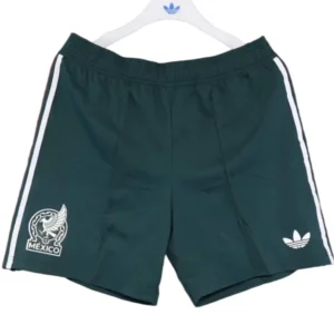 Mexiko Hose 2026 Grün - Hose Mexiko | trikotfussballshop