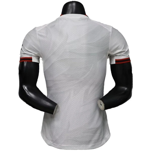 AC Mailand Trikot 2026 2027 Weiß - Trikot AC Mailand | trikotfussballshop