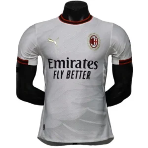 AC Mailand Trikot 2026 2027 Weiß - Trikot AC Mailand | trikotfussballshop