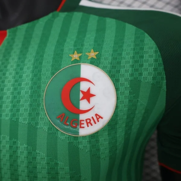 Algerien Trikot 2026 Grün - Trikot Algerien | trikotfussballshop