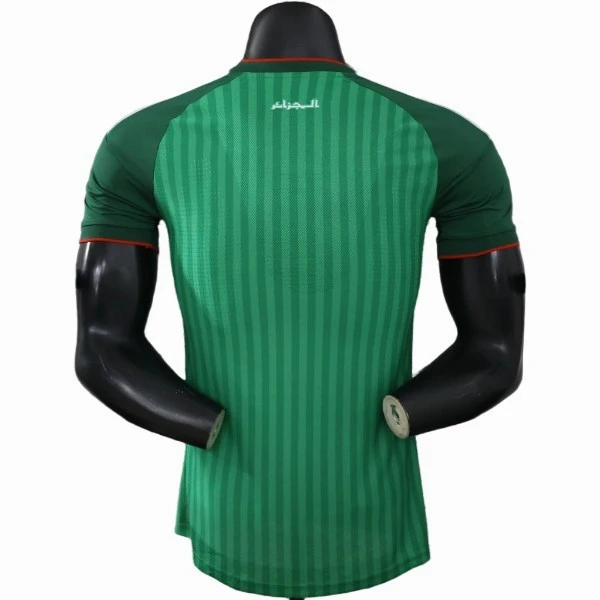 Algerien Trikot 2026 Grün - Trikot Algerien | trikotfussballshop
