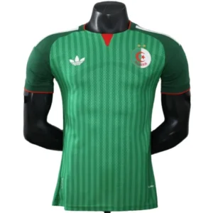 Algerien Trikot 2026 Grün - Trikot Algerien | trikotfussballshop