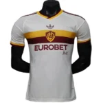 AS Rom Trikot 2026 2027 Gelb - Trikot AS Rom | trikotfussballshop
