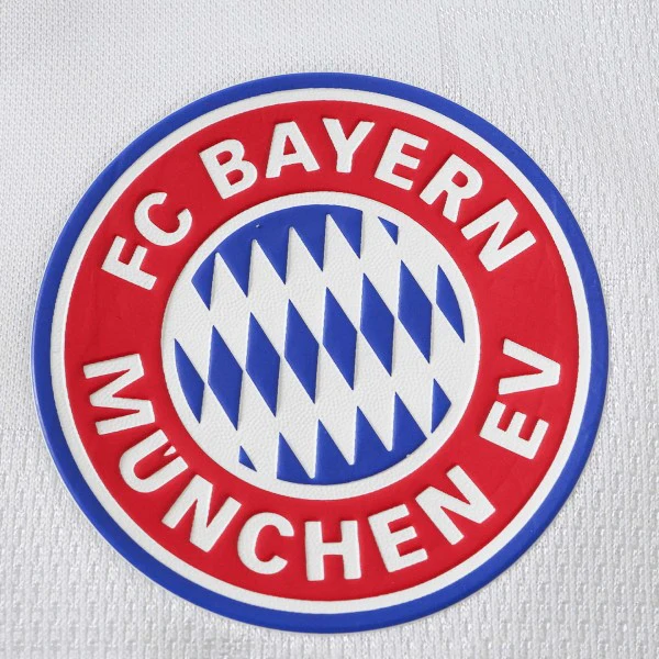 Bayern München Trikot 2026 2027 Weiß - Trikot Bayern München | trikotfussballshop