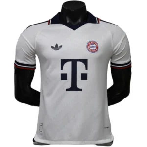 Bayern München Trikot 2026 2027 Weiß - Trikot Bayern München | trikotfussballshop