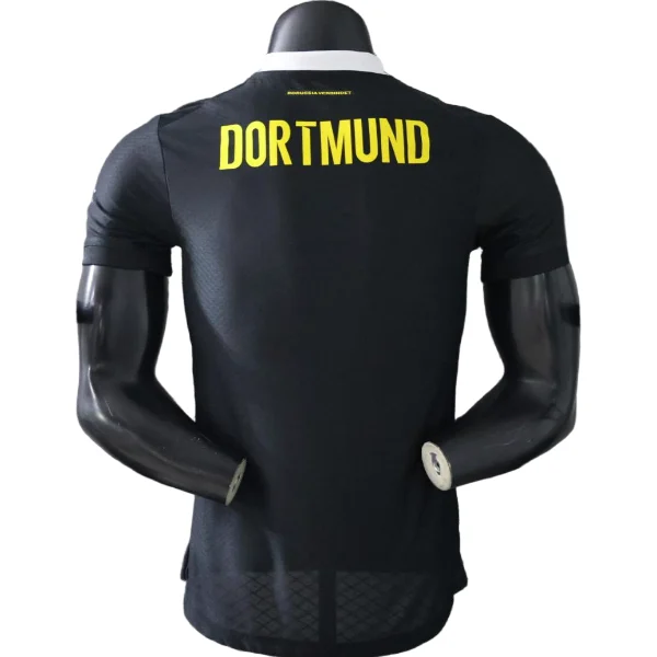 Borussia Dortmund Trikot 2026 2027 Schwarz | trikotfussballshop