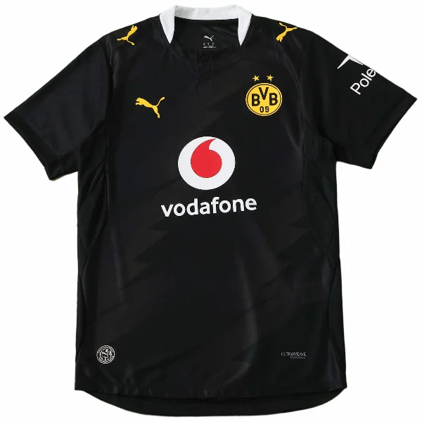 Borussia Dortmund Trikot 2026 2027 Schwarz | trikotfussballshop