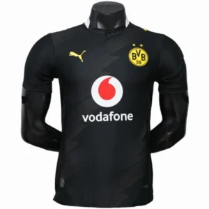 Borussia Dortmund Trikot 2026 2027 Schwarz | trikotfussballshop