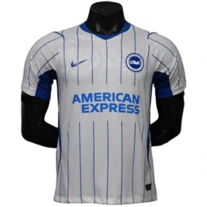 Brighton & Hove Albion Trikot 2026 2027 Weiß - Trikot Brighton & Hove Albion | trikotfussballshop