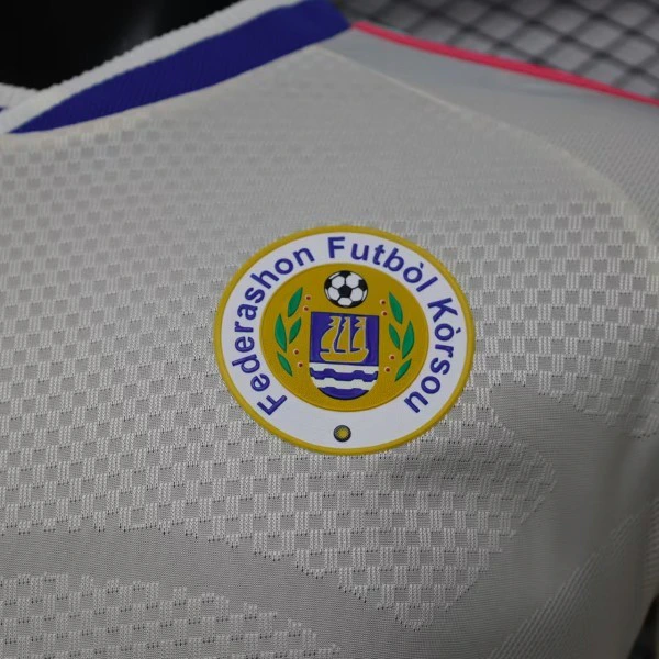 Curaçao Trikot 2026 Gelb - Trikot Curazao | trikotfussballshop