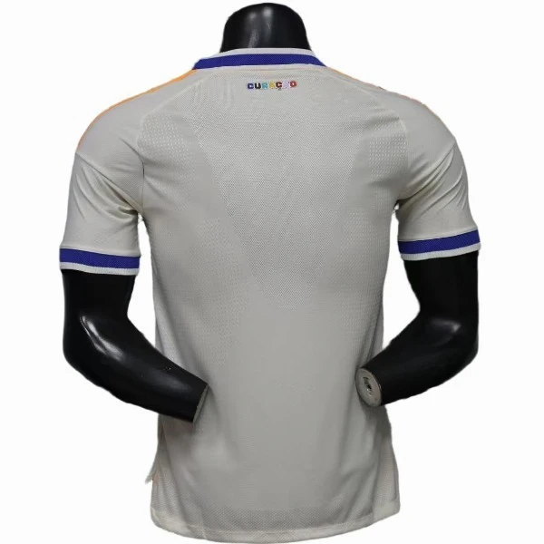 Curaçao Trikot 2026 Gelb - Trikot Curazao | trikotfussballshop