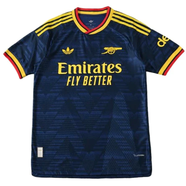 FC Arsenal Trikot 2026 2027 Blau - Trikot FC Arsenal | trikotfussballshop