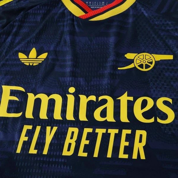 FC Arsenal Trikot 2026 2027 Blau - Trikot FC Arsenal | trikotfussballshop