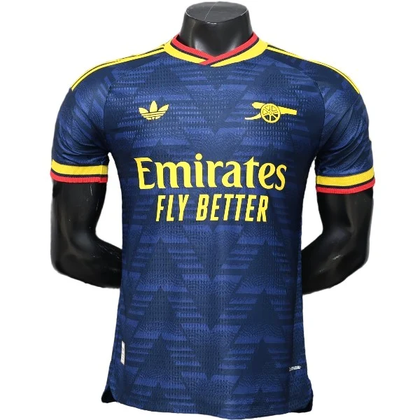 FC Arsenal Trikot 2026 2027 Blau - Trikot FC Arsenal | trikotfussballshop