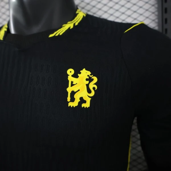 FC Chelsea Trikot 2026 2027 Schwarz - Trikot FC Chelsea | trikotfussballshop