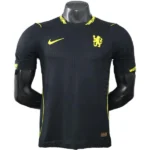 FC Chelsea Trikot 2026 2027 Schwarz - Trikot FC Chelsea | trikotfussballshop