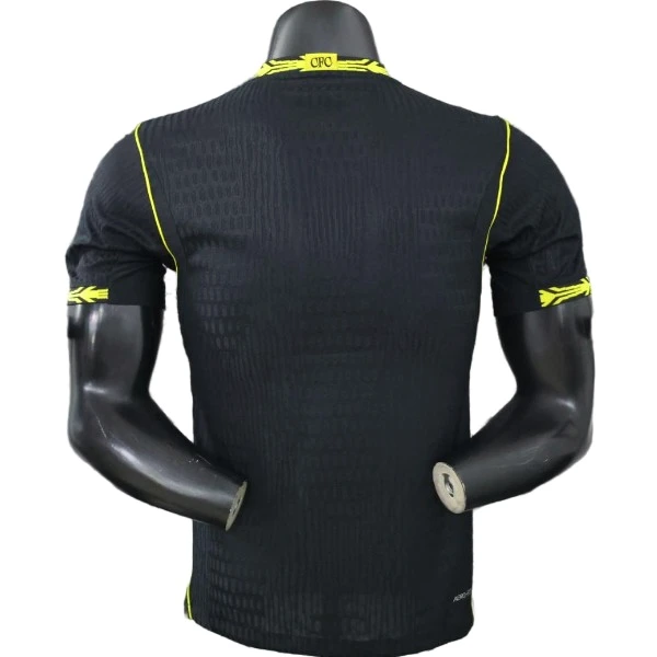 FC Chelsea Trikot 2026 2027 Schwarz - Trikot FC Chelsea | trikotfussballshop