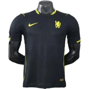 FC Chelsea Trikot 2026 2027 Schwarz - Trikot FC Chelsea | trikotfussballshop