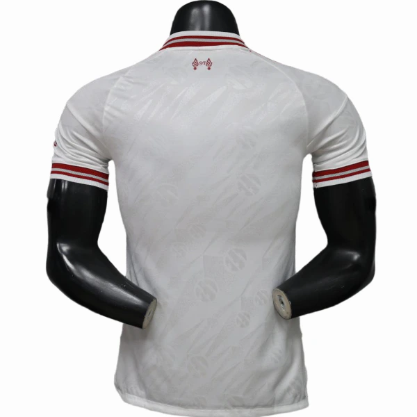 FC Liverpool Trikot 2026 2027 Weiß - Trikot FC Liverpool | trikotfussballshop
