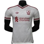 FC Liverpool Trikot 2026 2027 Weiß - Trikot FC Liverpool | trikotfussballshop