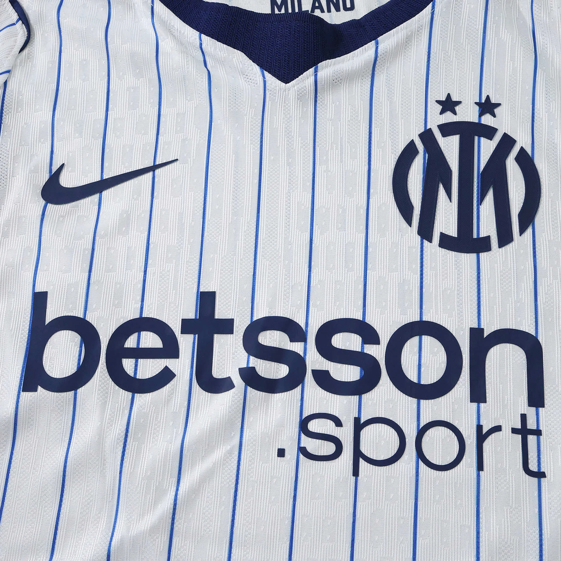 Inter Mailand Trikot 2026 2027 Weiß - Trikot Inter Mailand | trikotfussballshop