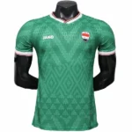 Irak Trikot 2026 Grün - Trikot Irak | trikotfussballshop