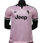 Juventus Trikot 2026 2027 Pink - Trikot Juventus | trikotfussballshop