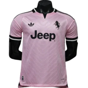 Juventus Trikot 2026 2027 Pink - Trikot Juventus | trikotfussballshop