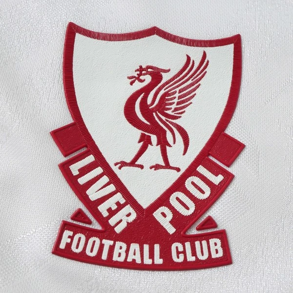 FC Liverpool Trikot 2026 2027 Weiß - Trikot FC Liverpool | trikotfussballshop