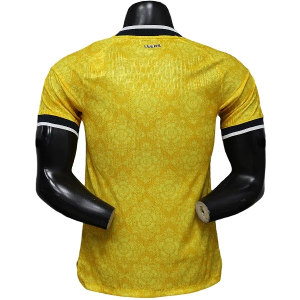 Leeds United Trikot 2026 2027 Gelb - Trikot Leeds United | trikotfussballshop