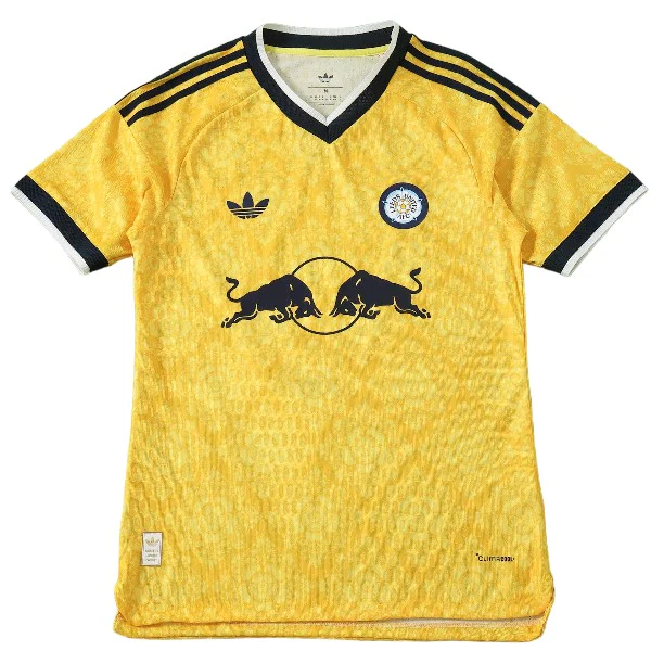 Leeds United Trikot 2026 2027 Gelb - Trikot Leeds United | trikotfussballshop