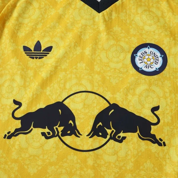 Leeds United Trikot 2026 2027 Gelb - Trikot Leeds United | trikotfussballshop
