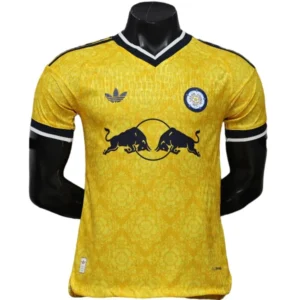 Leeds United Trikot 2026 2027 Gelb - Trikot Leeds United | trikotfussballshop