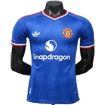 Manchester United Trikot 2026 2027 Blau - Trikot Manchester United | trikotfussballshop