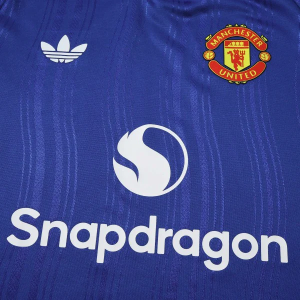 Manchester United Trikot 2026 2027 Blau - Trikot Manchester United | trikotfussballshop