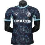 Marseille Trikot 2026 2027 Blau - Trikot Marseille | trikotfussballshop