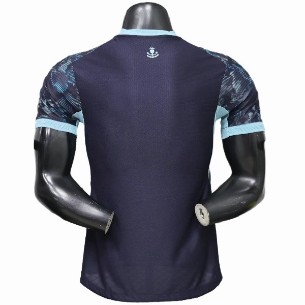 Marseille Trikot 2026 2027 Blau - Trikot Marseille | trikotfussballshop