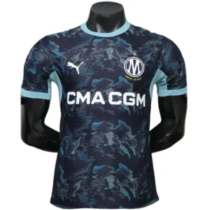 Marseille Trikot 2026 2027 Blau - Trikot Marseille | trikotfussballshop