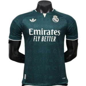 Real Madrid Trikot 2026 2027 Grün - Trikot Real Madrid | trikotfussballshop