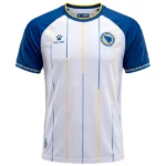 Bosnien Und Herzegowina Trikot 2026 Weiß - Trikot Bosnien Und Herzegowina | trikotfussballshop