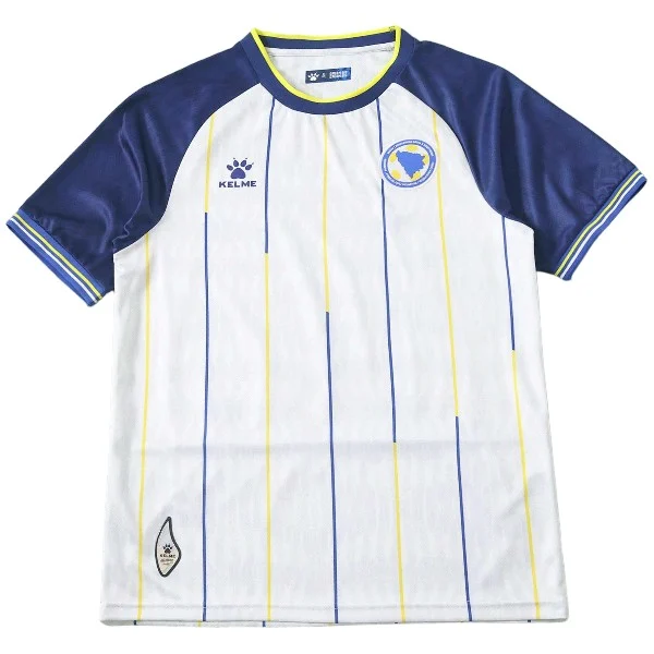 Bosnien Und Herzegowina Trikot 2026 Weiß - Trikot Bosnien Und Herzegowina | trikotfussballshop