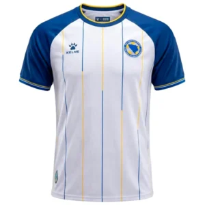 Bosnien Und Herzegowina Trikot 2026 Weiß - Trikot Bosnien Und Herzegowina | trikotfussballshop