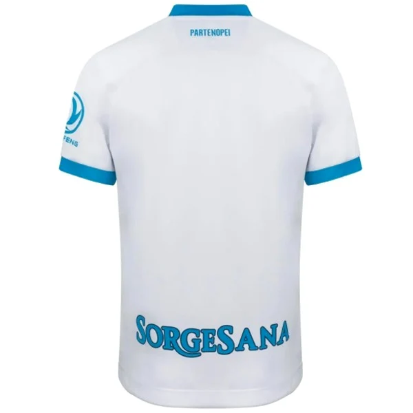 SSC Neapel Trikot 2026 2027 Weiß - Trikot SSC Neapel | trikotfussballshop