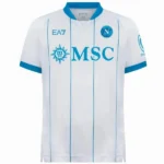 SSC Neapel Trikot 2026 2027 Weiß - Trikot SSC Neapel | trikotfussballshop
