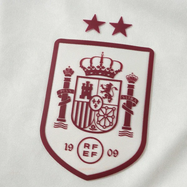 Spanien Damen Trikot 2026 Weiß - Trikot Spanien Damen | trikotfussballshop
