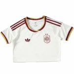 Spanien Damen Trikot 2026 Weiß - Trikot Spanien Damen | trikotfussballshop